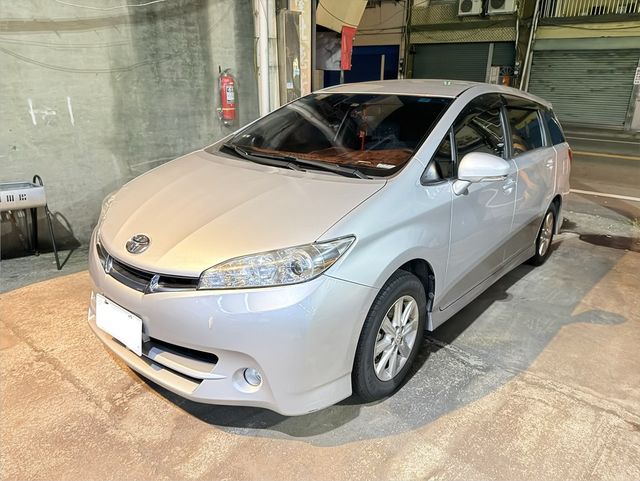 TOYOTA豐田 WISH  第1張相片