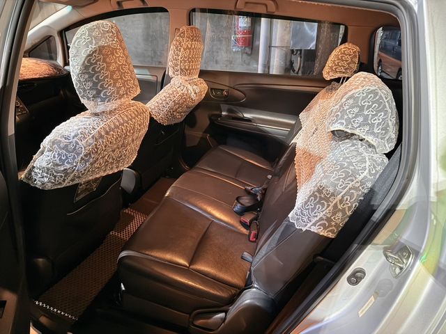 TOYOTA豐田 WISH  第5張相片