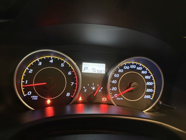 TOYOTA豐田 WISH  第6張相片