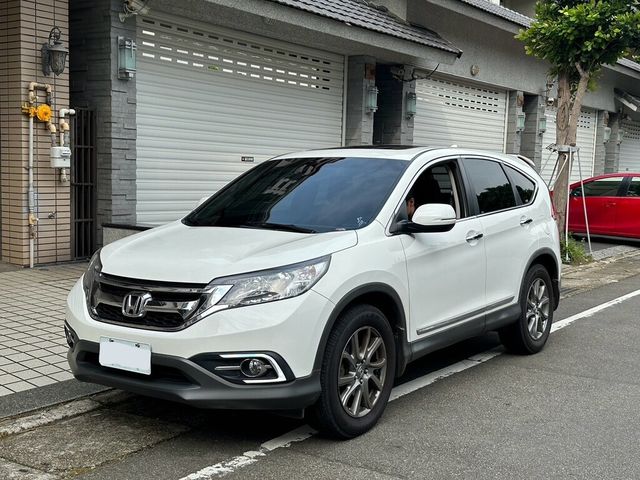 HONDA本田 CR-V  第1張相片