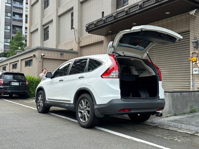 HONDA本田 CR-V  第5張相片