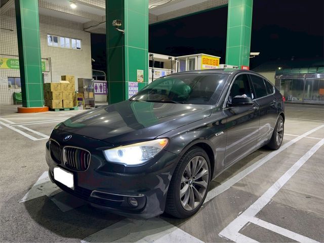 BMW寶馬 535I GT  第1張相片