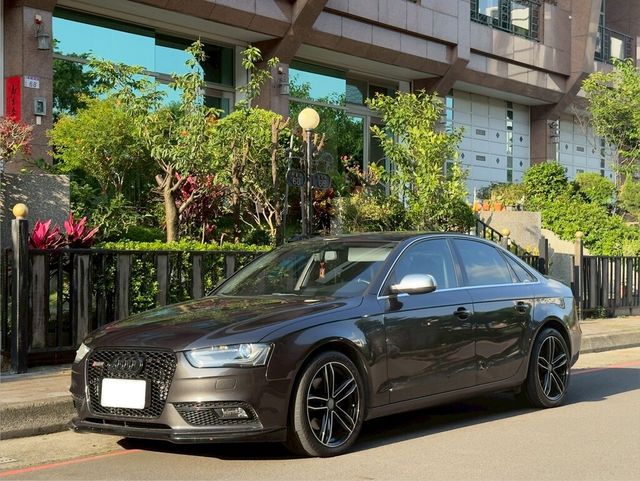 AUDI奧迪 A4  第1張相片