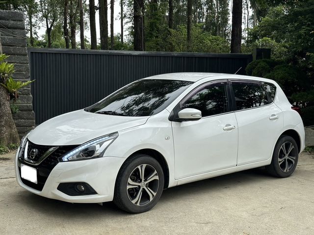 NISSAN日產 TIIDA  第1張相片
