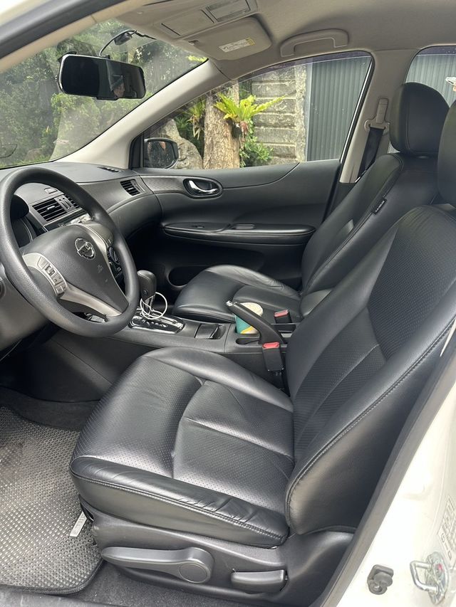 NISSAN日產 TIIDA  第4張相片