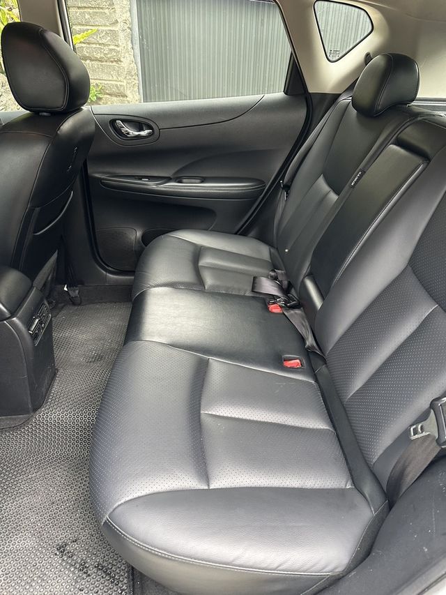 NISSAN日產 TIIDA  第5張相片