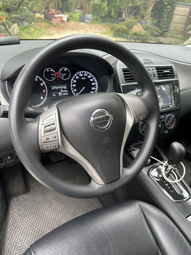 NISSAN日產 TIIDA  第6張相片
