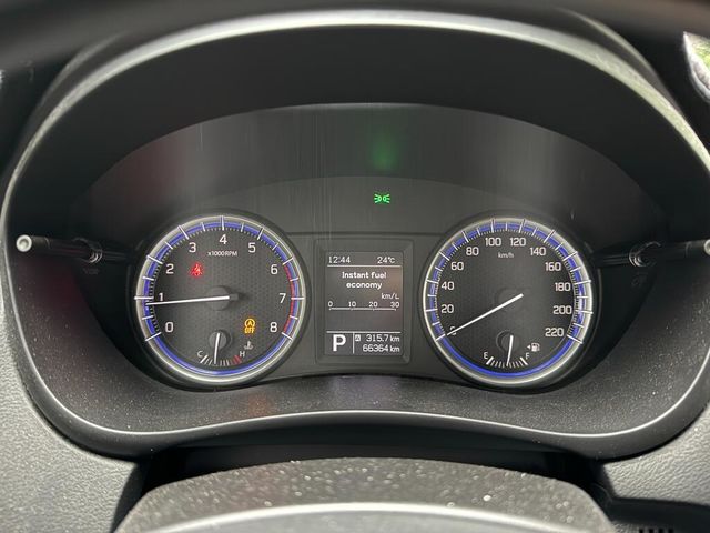 SUZUKI鈴木 SX4  第9張相片