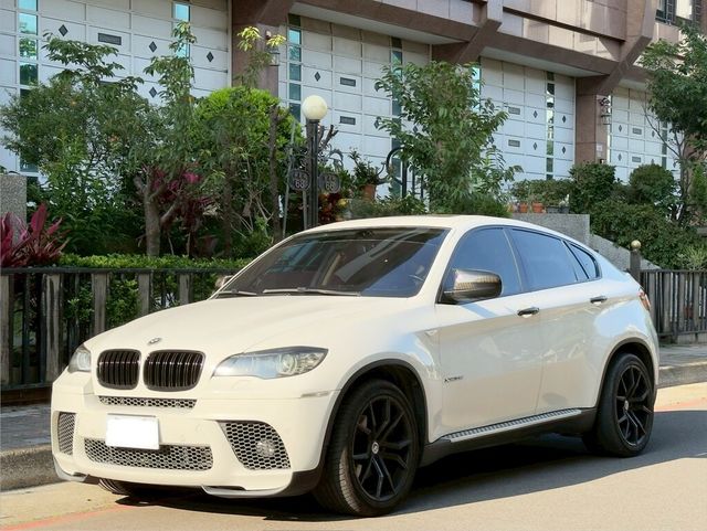 BMW寶馬 X6 XDRIVE35I  第1張相片
