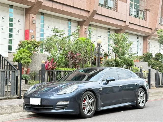 PORSCHE保時捷 PANAMERA  第1張相片