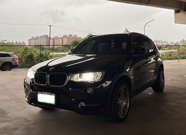 BMW寶馬 X3  第1張相片