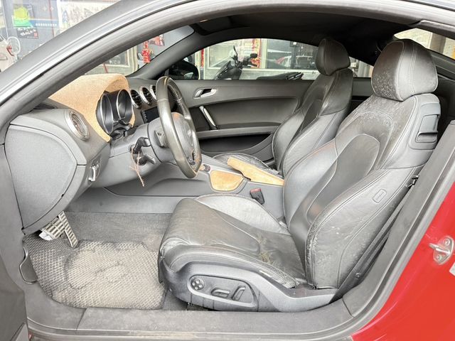 AUDI奧迪 TT COUPE  第4張相片