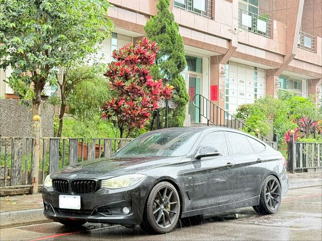 BMW寶馬 320I GT  第1張相片