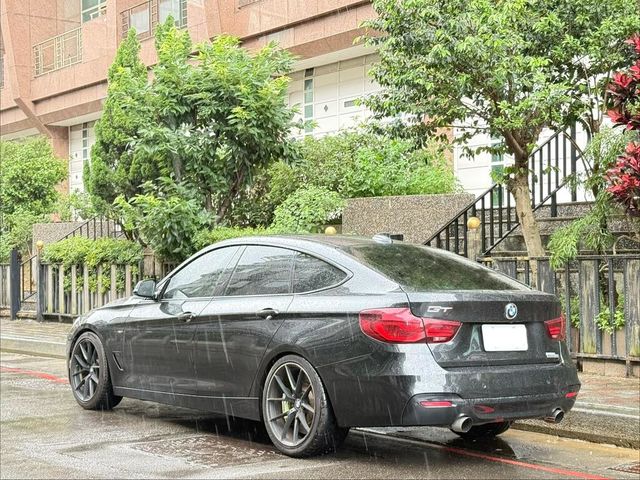 BMW寶馬 320I GT  第2張相片
