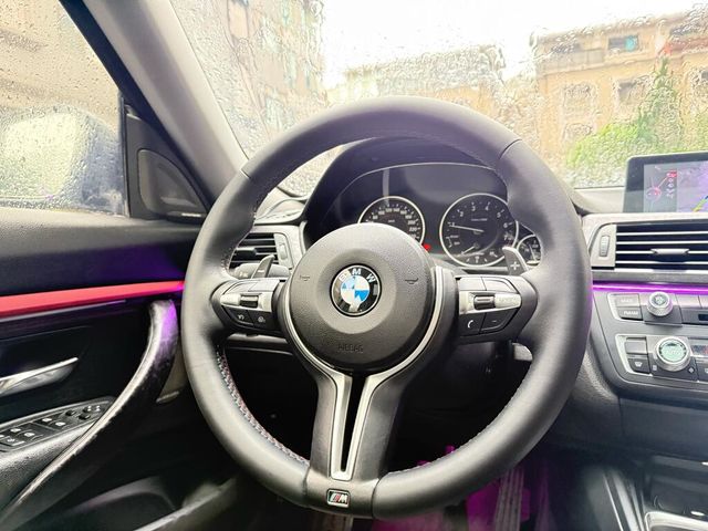 BMW寶馬 320I GT  第5張相片