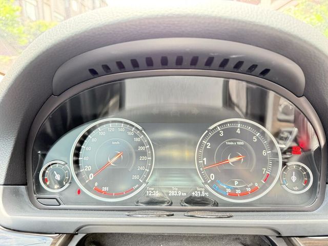BMW寶馬 535I  第12張相片