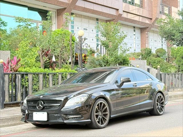 M-BENZ賓士 CLS350 SHOOTING BRAKE  第1張相片
