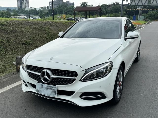 M-BENZ賓士 C180  第1張相片