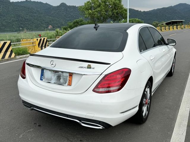 M-BENZ賓士 C180  第2張相片