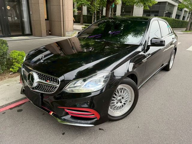 M-BENZ賓士 E200  第1張相片