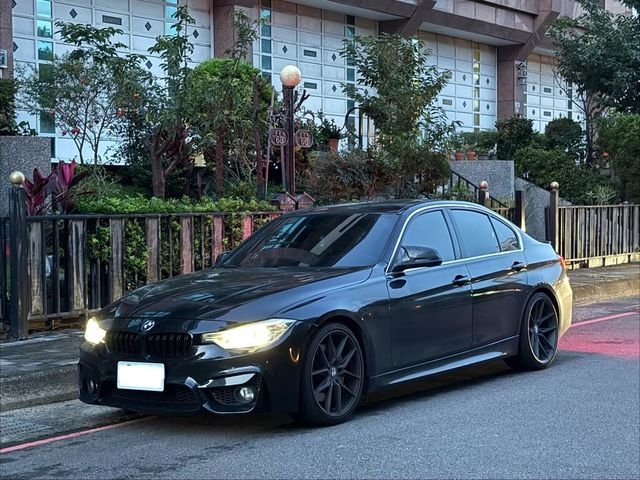 BMW寶馬 328I  第1張相片