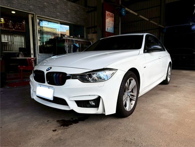 BMW寶馬 320  第1張相片