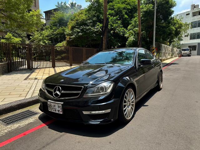 M-BENZ賓士 C250 COUPE  第1張相片