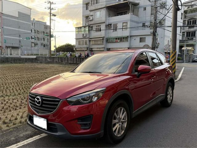 MAZDA馬自達 CX-5  第1張相片
