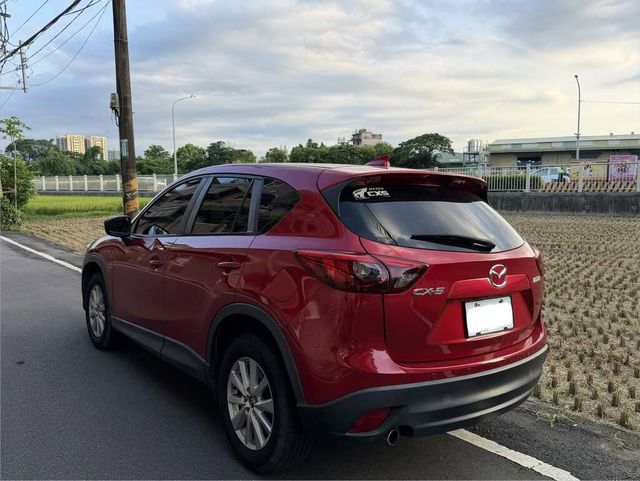 MAZDA馬自達 CX-5  第2張相片