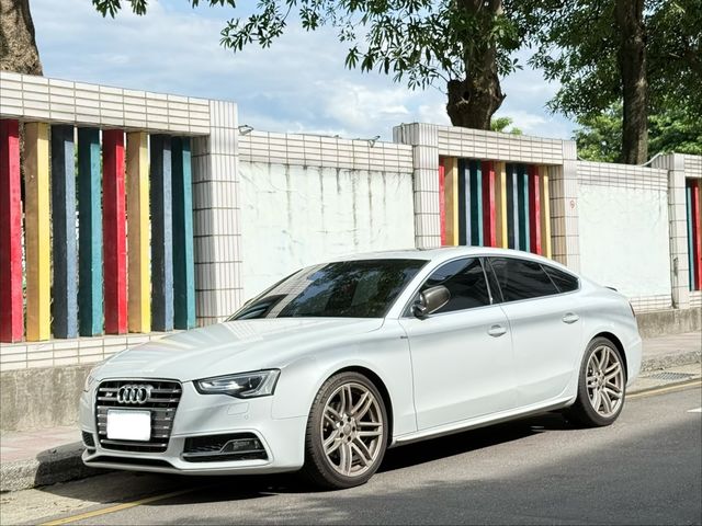 AUDI奧迪 A5 SPORTBACK  第1張相片