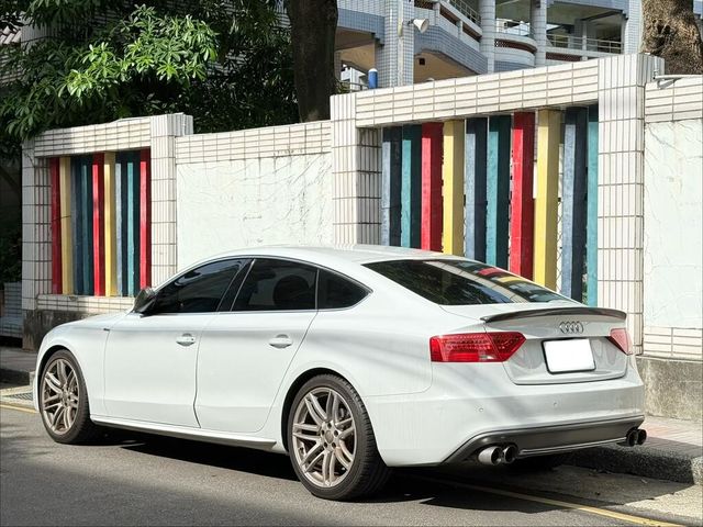 AUDI奧迪 A5 SPORTBACK  第2張相片
