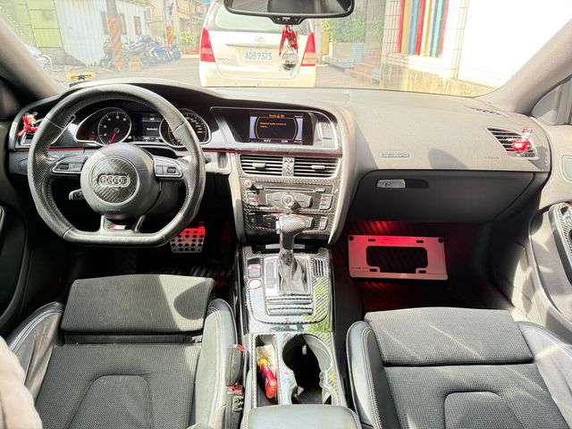 AUDI奧迪 A5 SPORTBACK  第3張相片