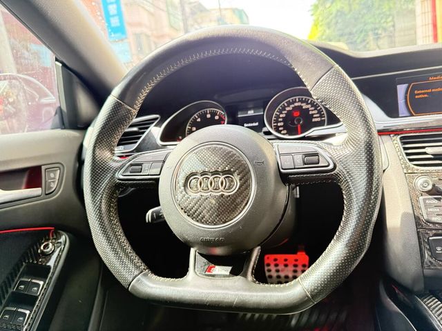 AUDI奧迪 A5 SPORTBACK  第5張相片