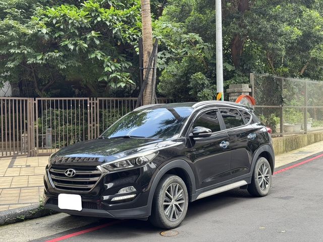 HYUNDAI現代 TUCSON  第1張相片
