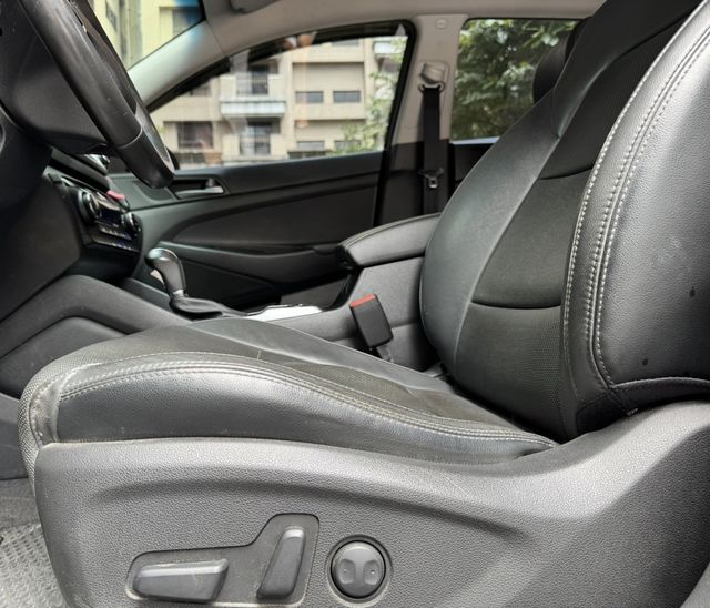 HYUNDAI現代 TUCSON  第4張相片