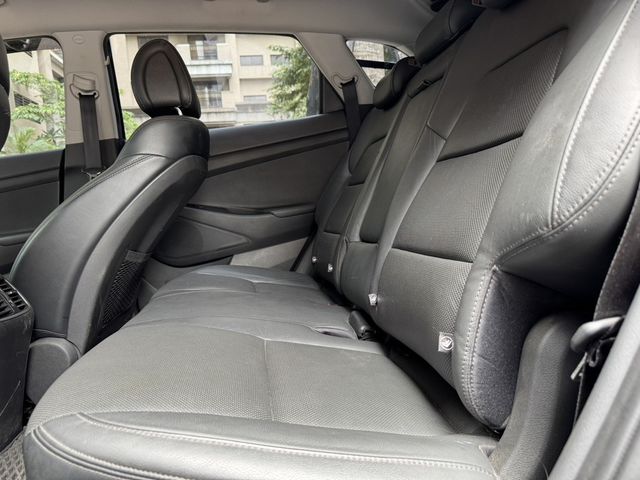 HYUNDAI現代 TUCSON  第5張相片