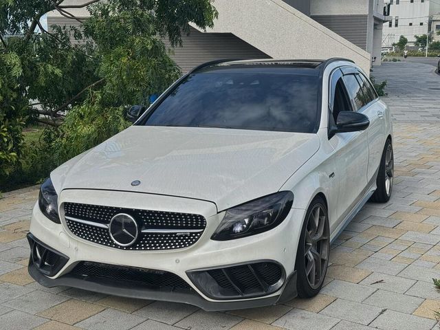M-BENZ賓士 C450  第1張相片