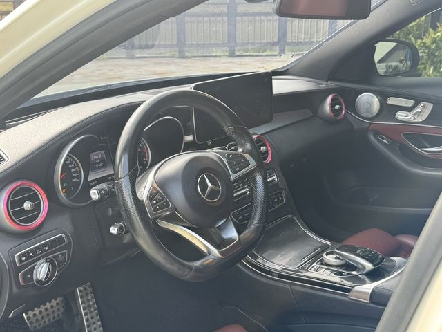 M-BENZ賓士 C450  第3張相片