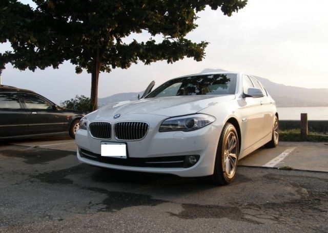 BMW寶馬 523  第1張相片