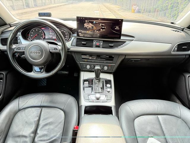 AUDI奧迪 A6  第3張相片