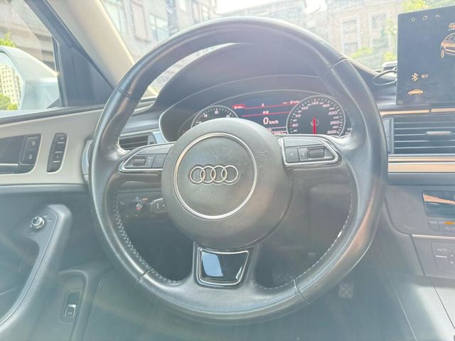 AUDI奧迪 A6  第6張相片