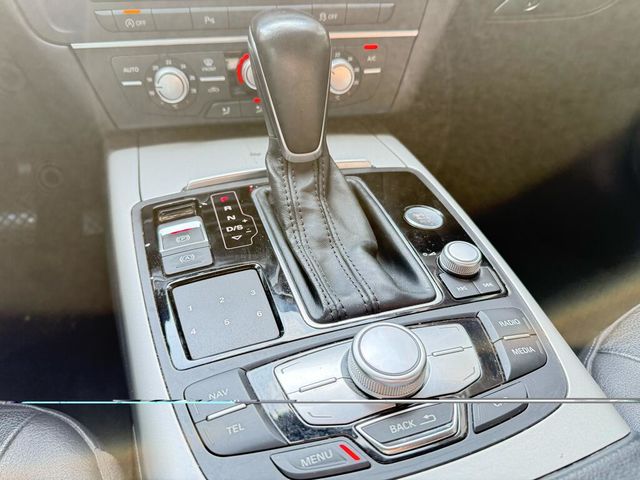 AUDI奧迪 A6  第8張相片