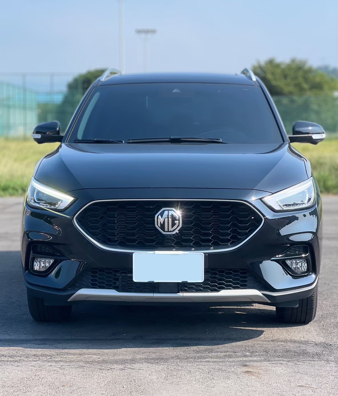 2024 MG ZS 跑1.1萬   第2張相片