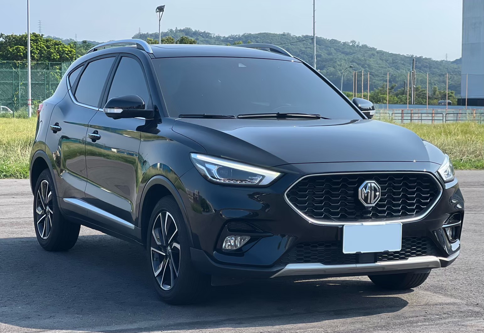 2024 MG ZS 跑1.1萬   第3張相片