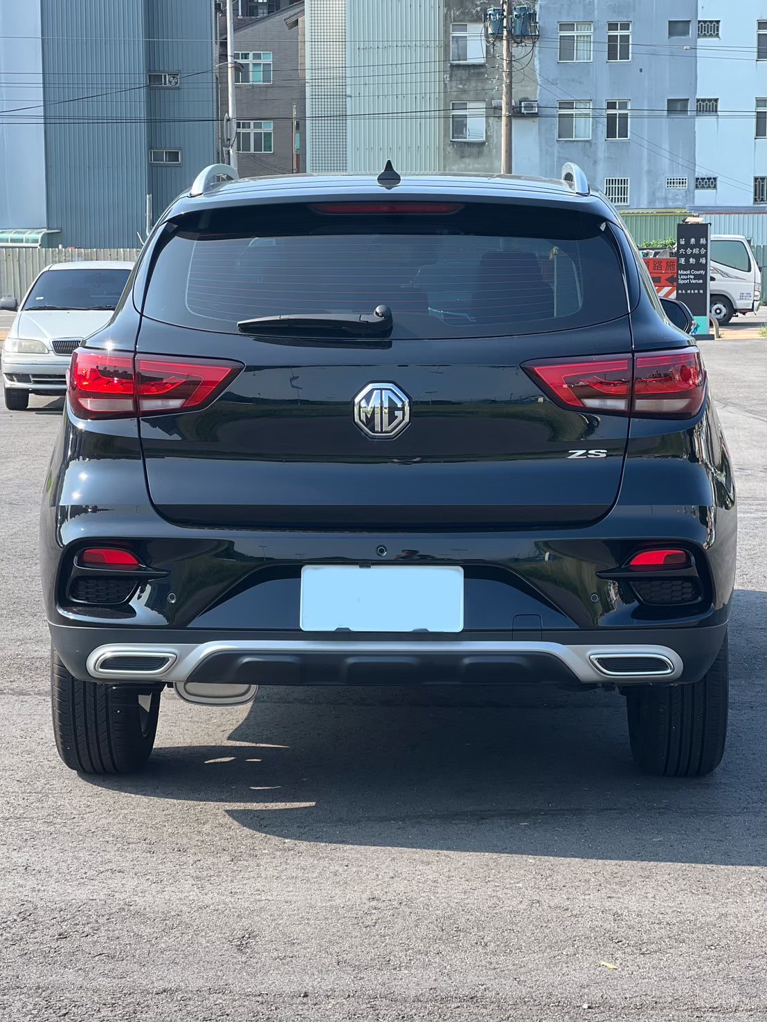 2024 MG ZS 跑1.1萬   第4張相片