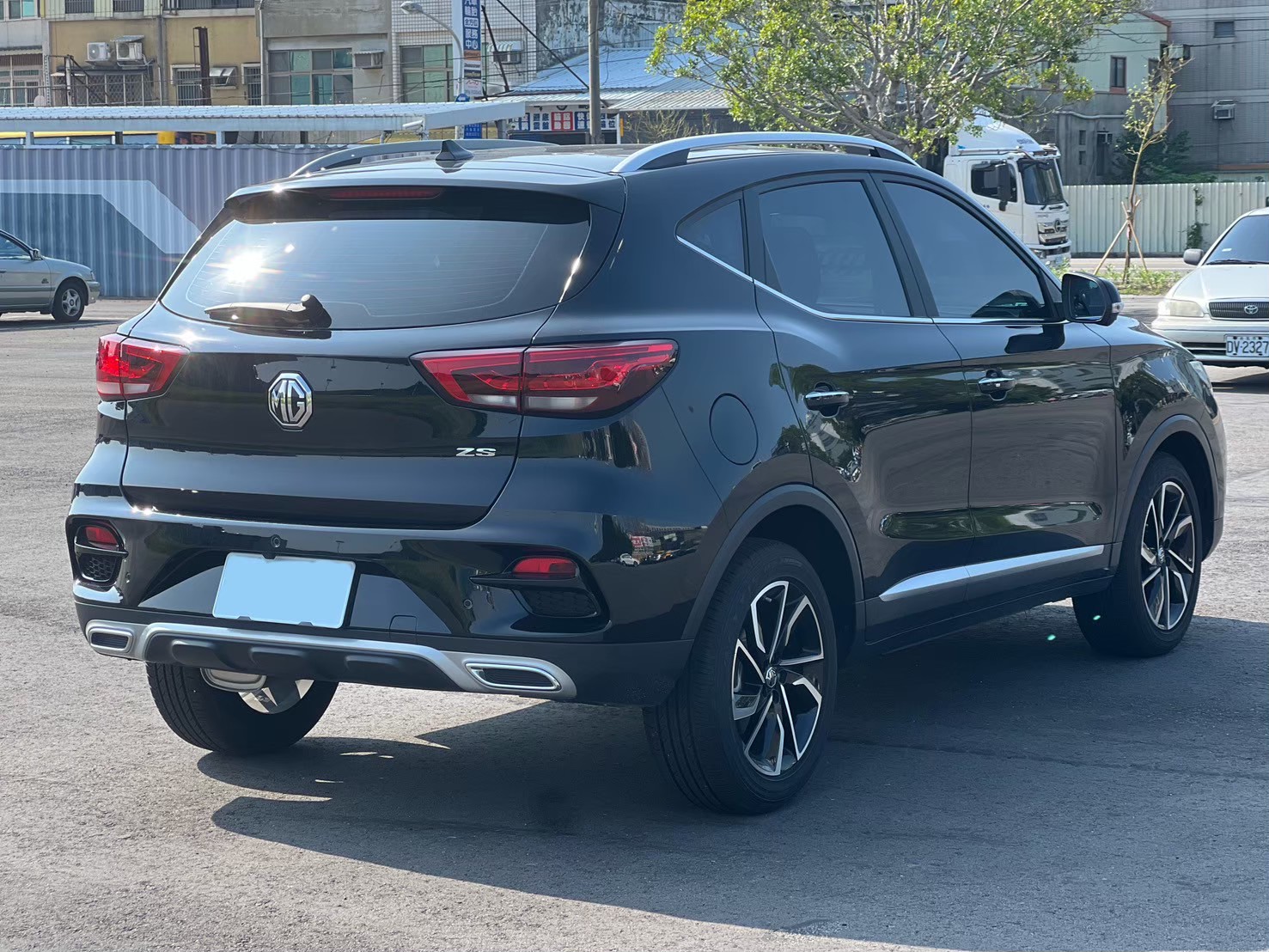 2024 MG ZS 跑1.1萬   第6張相片