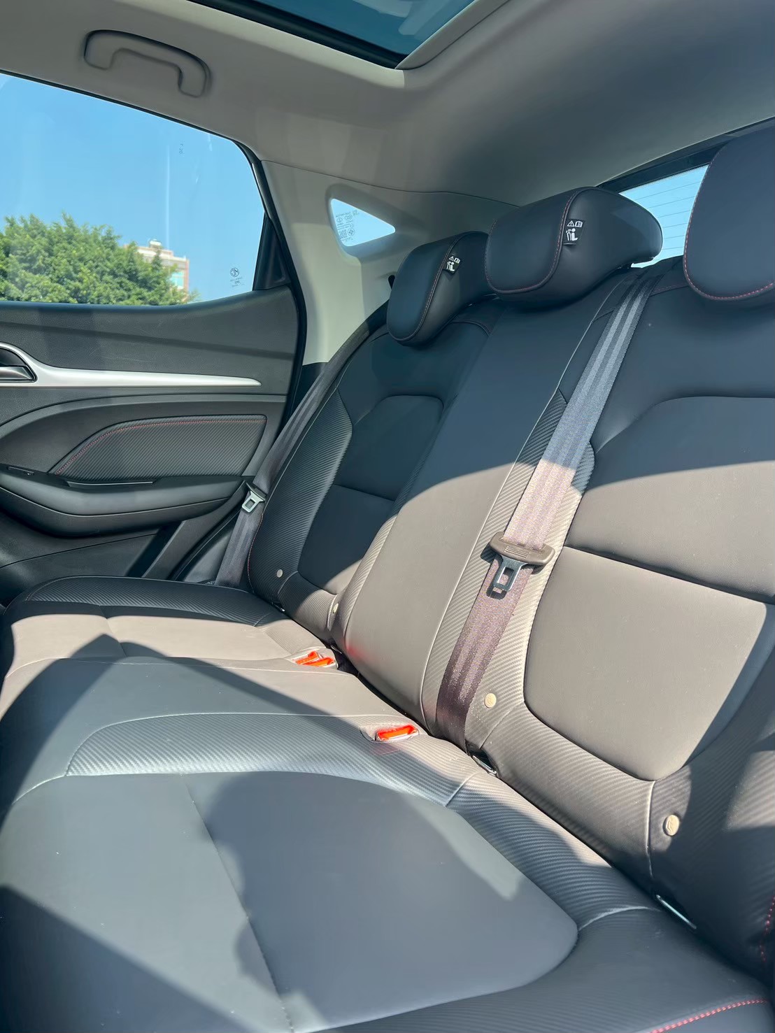 2024 MG ZS 跑1.1萬   第7張相片