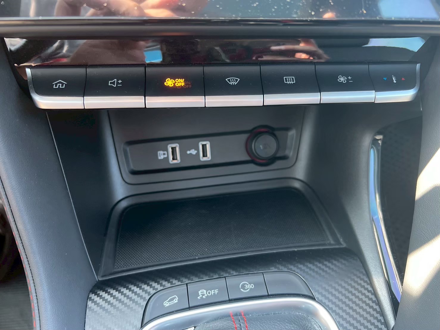 2024 MG ZS 跑1.1萬   第9張相片