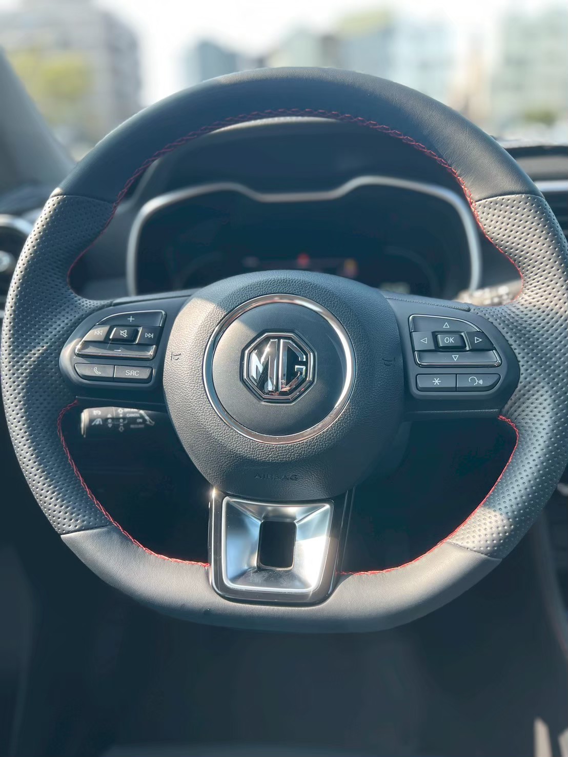 2024 MG ZS 跑1.1萬   第10張相片