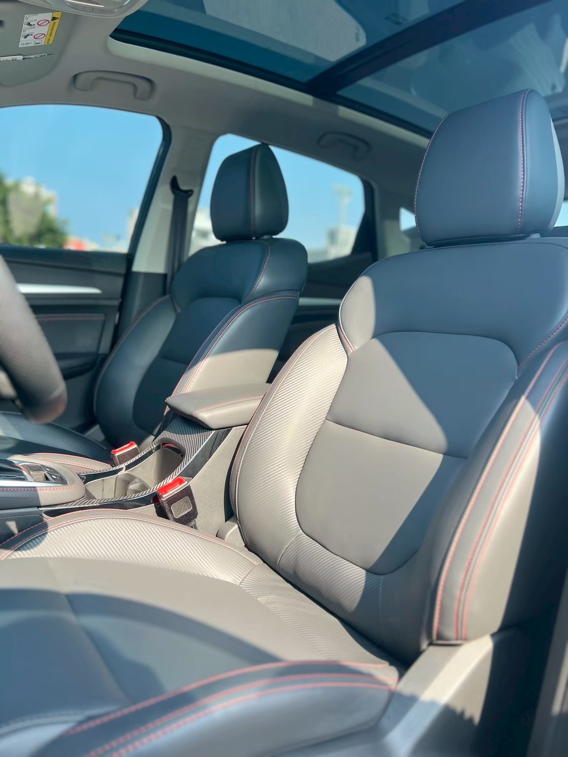 2024 MG ZS 跑1.1萬   第14張相片